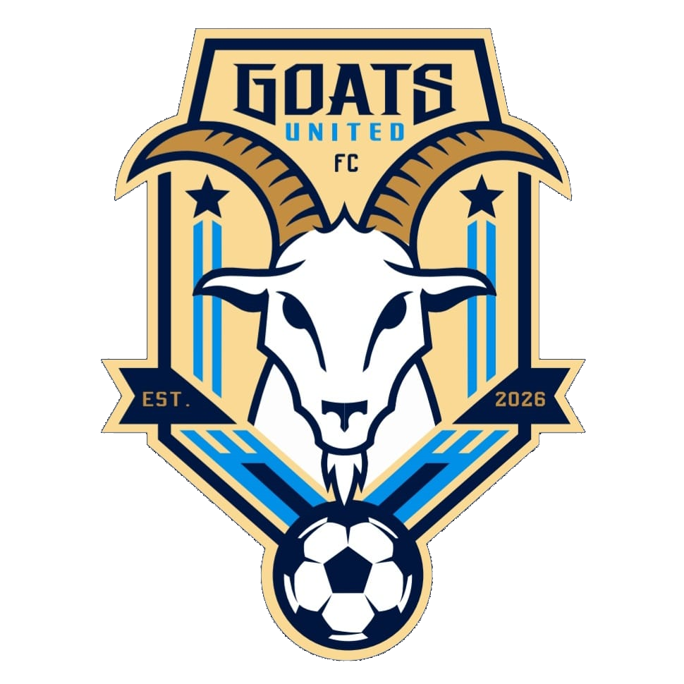 Goats United FC Big Logo